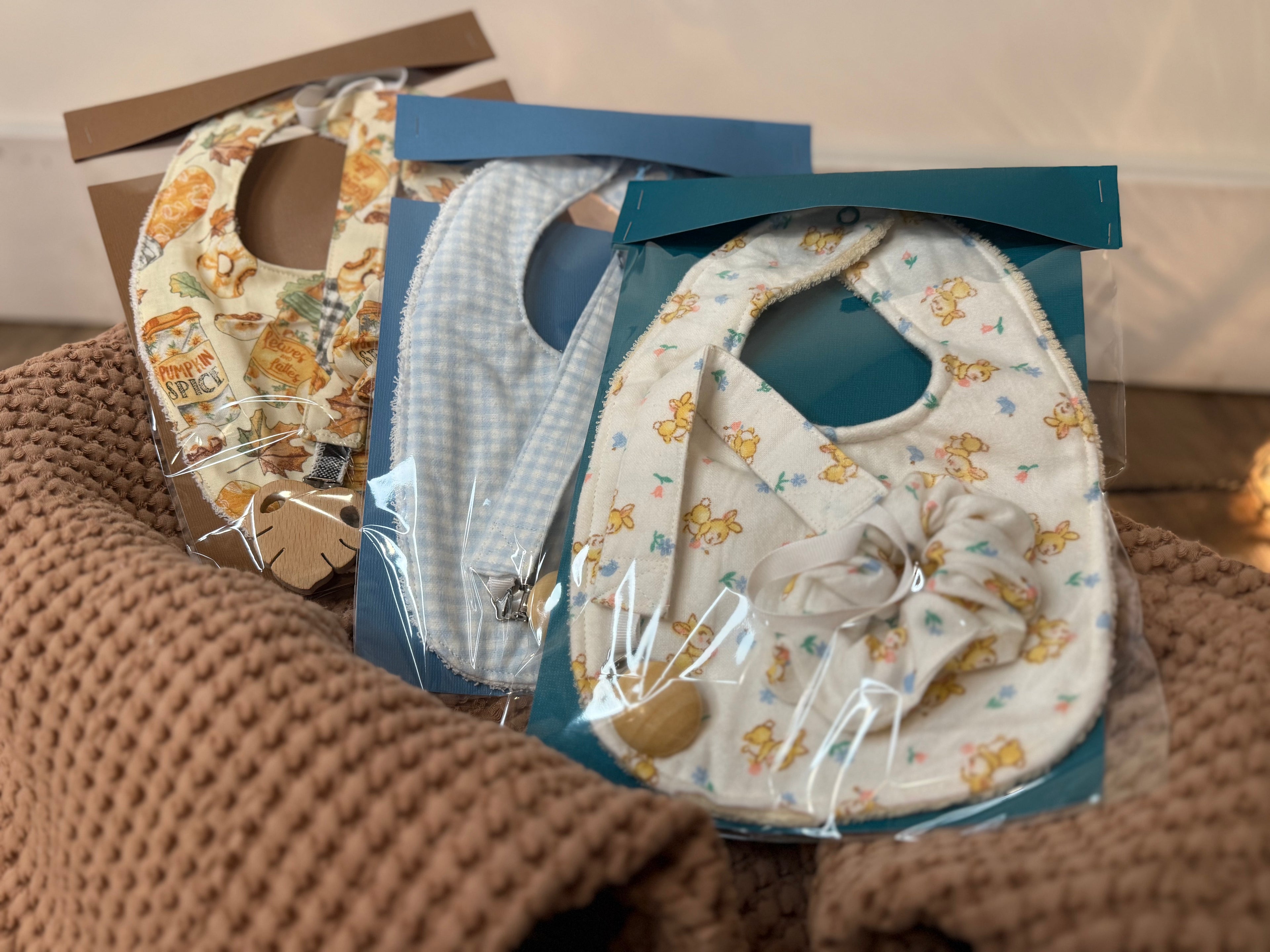 Mommy and Me 3 Piece Set